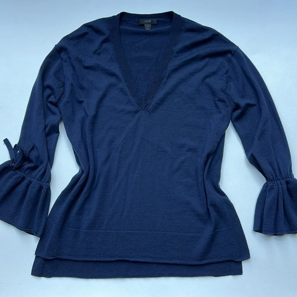 J. Crew excellent pre